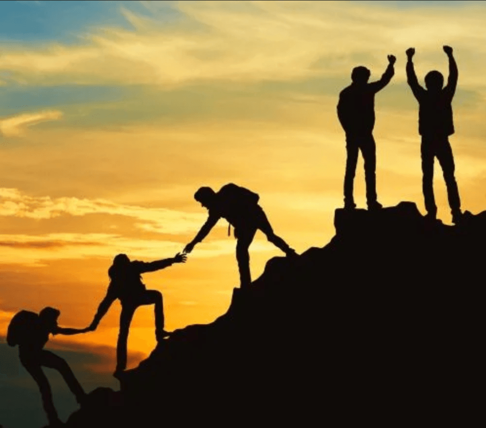 Gemeinschaft im Neuen Garten