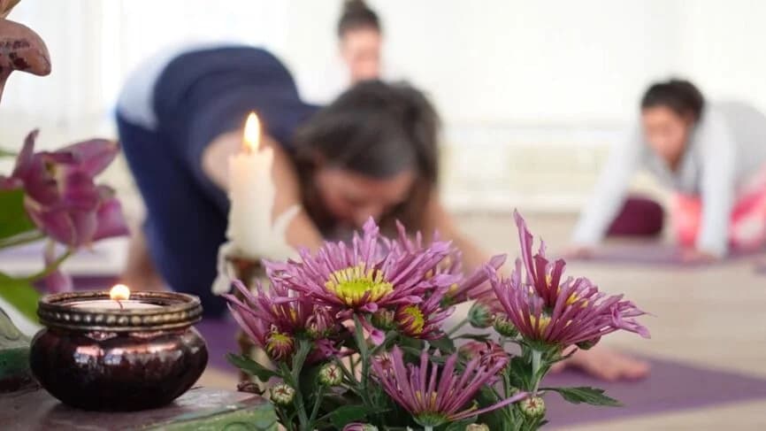 Yoga für alle